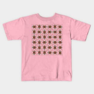 Native american pattern Kids T-Shirt